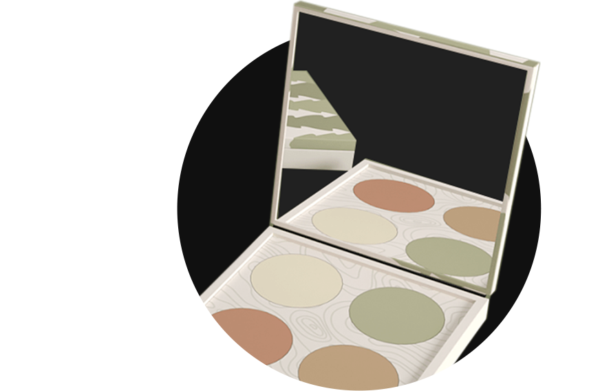 The Art of Allure: How Eye Shadow Palette Packaging Influences Buyer Behavior