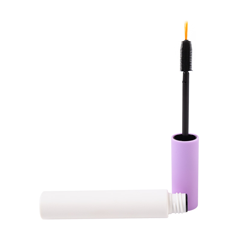 Slim Cylindrical Mascara and Eyeliner Pencil Dual-Purpose Packaging